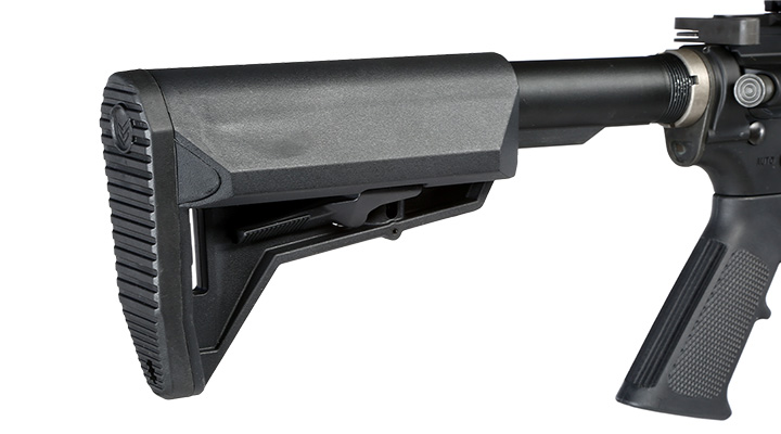 King Arms / EMG Daniel Defense M4A1 RIS II FSP Vollmetall Gas-Blow-Back 6mm BB schwarz Bild 9