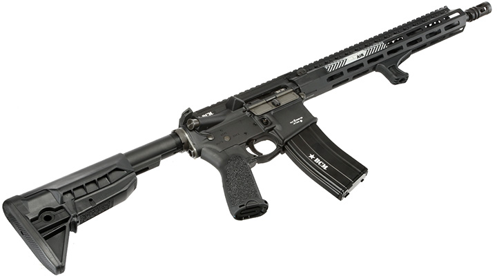 VFC BCM MCMR Carbine 14.5 Zoll Vollmetall Gas-Blow-Back 6mm BB schwarz Bild 5