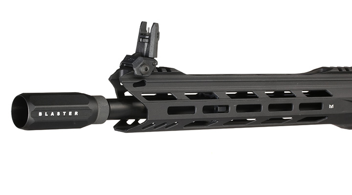 ICS CXP-MARS.II Carbine Vollmetall SSS-Mosfet 3.0 S-AEG 6mm BB schwarz Bild 6
