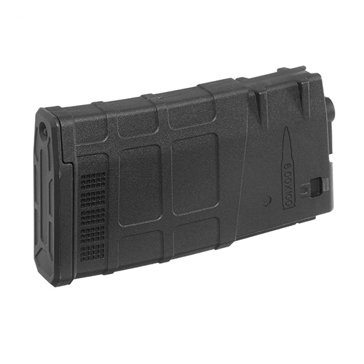 Ares AR-308M / SR-25 AMAG Magazin Mid-Cap 130 Schuss schwarz Bild 1