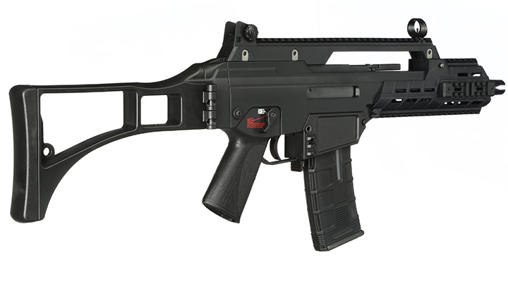ICS G33 AARF Compact Assault Rifle S-AEG 6mm BB schwarz Bild 3