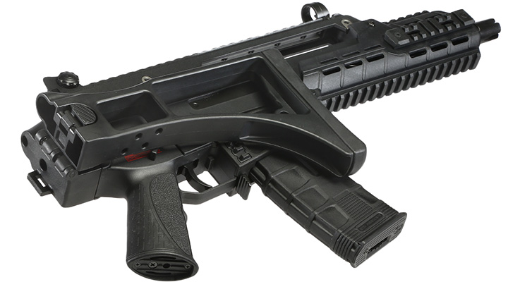 ICS G33 AARF Compact Assault Rifle S-AEG 6mm BB schwarz Bild 4
