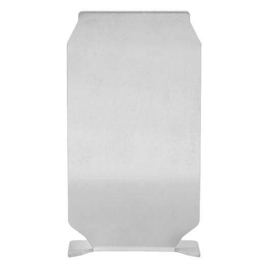 Evike Logo ePopper Popper Target Aluminium Dosen-bungsziel blau Bild 2