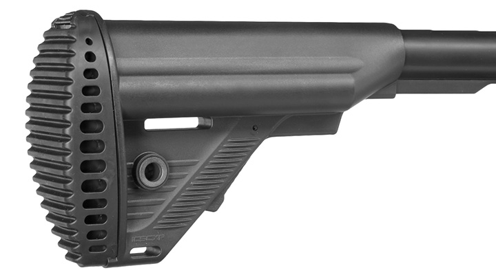 ICS CXP-MMR Carbine S1 Vollmetall EBB Mosfet S-AEG 6mm BB schwarz Bild 9