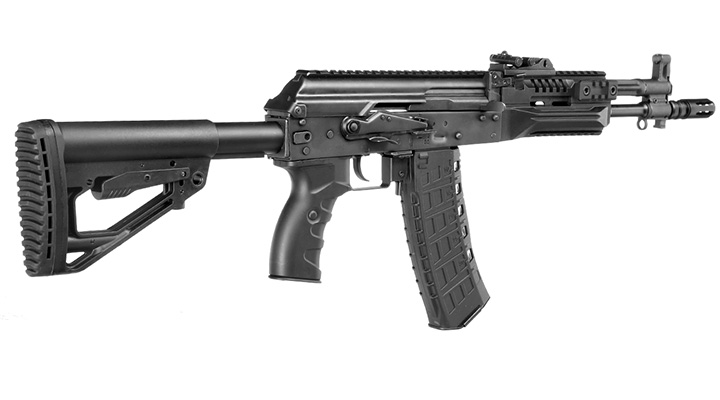 Arcturus AK12K Enhanced Vollmetall S-AEG 6mm BB schwarz - ME-Version Bild 3