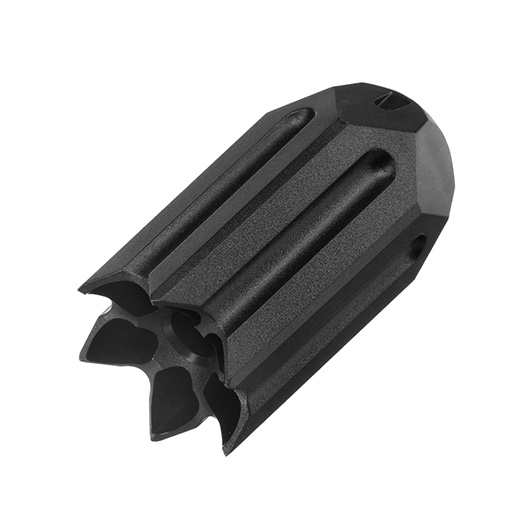 G&G BAMF Stealth Verbundkunststoff Flash-Hider schwarz 14mm-