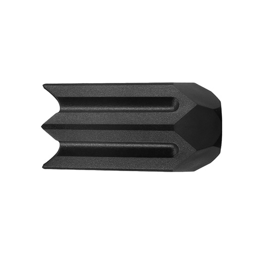 G&G BAMF Stealth Verbundkunststoff Flash-Hider schwarz 14mm- Bild 2