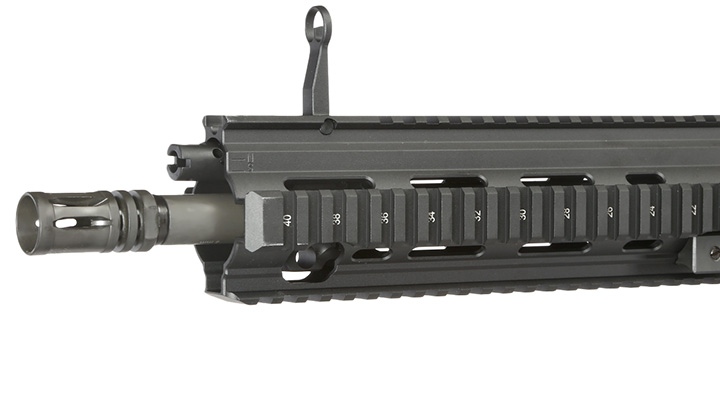 VFC Heckler & Koch HK416 A5 Vollmetall Gas-Blow-Back 6mm BB schwarz - Generation 3 Bild 6