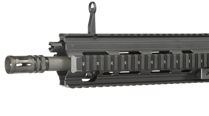 Heckler & Koch HK416 A5 Airsoft Vollmetall Gas-Blow-Back 6mm BB schwarz - Generation 3 Bild 6