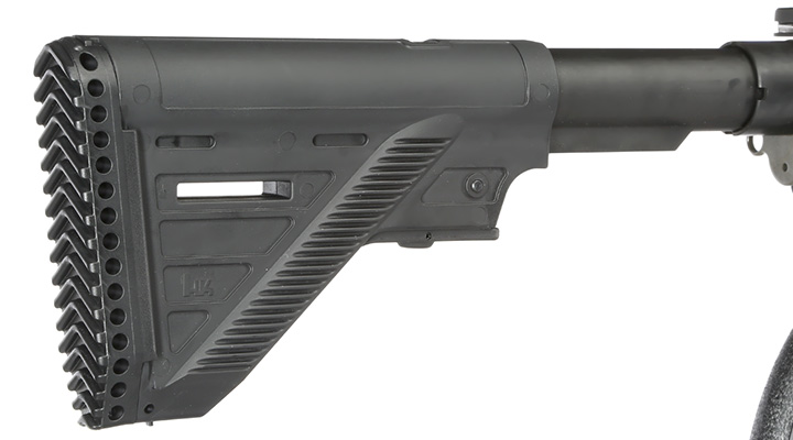 VFC Heckler & Koch HK416 A5 Vollmetall Gas-Blow-Back 6mm BB schwarz - Generation 3 Bild 9
