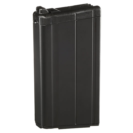 VFC LAR GBB Magazin Low-Cap / Mil-Sim 20 Schuss f. VFC LAR / L1A1 / SA58 GBB Serie schwarz