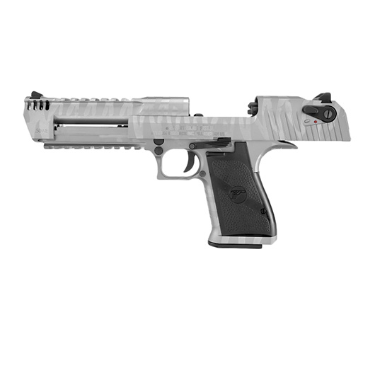 Wei-ETech Desert Eagle L6 .50AE Vollmetall GBB 6mm BB Silver Tiger Stripe Edition Bild 2