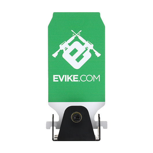 Evike Logo Falling Popper Target Aluminium Dosen-bungsziel grn Bild 1