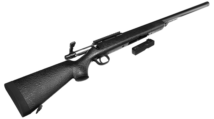 Versandrcklufer Double Bell VSR-10 Bolt Action Snipergewehr Springer 6mm BB schwarz Bild 5