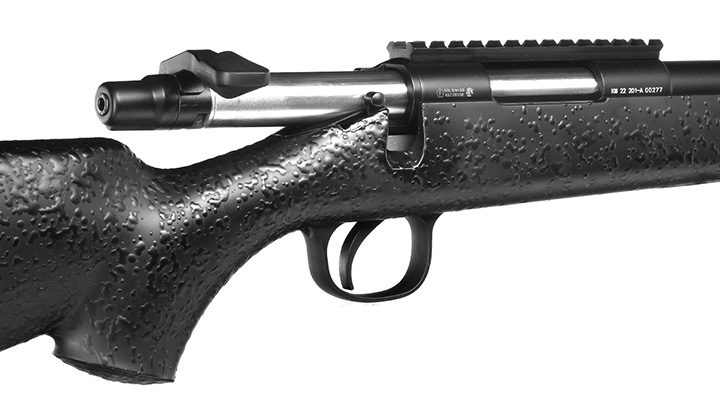 Versandrcklufer Double Bell VSR-10 Bolt Action Snipergewehr Springer 6mm BB schwarz Bild 9