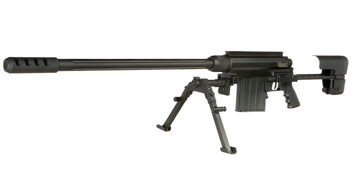 Ares EDM200 Snipergewehr TX-System Springer 6mm BB schwarz