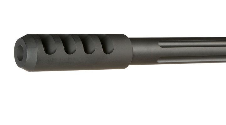 Ares EDM200 Snipergewehr TX-System Springer 6mm BB schwarz Bild 6