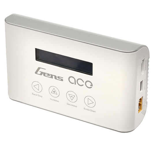 Gens Ace Imars III Pro Charger Ladegert f. LiPo / LiFe 1-6 / NiMH 1-18 10A 100W 230V Bild 1