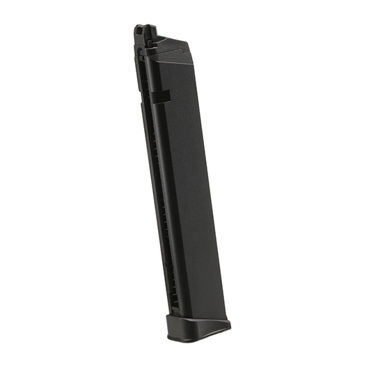 G&G GLK / G-Serie Magazin 50 Schuss Long-Type Lightweight schwarz - Softairgas-Version