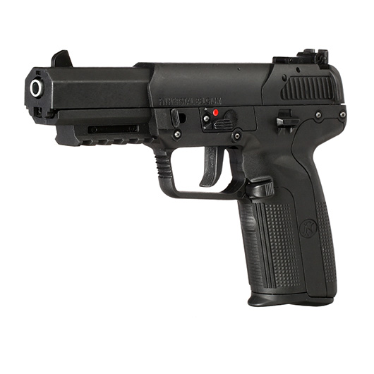 Gun Heaven FN Herstal Five-SeveN Regular GBB 6mm BB schwarz