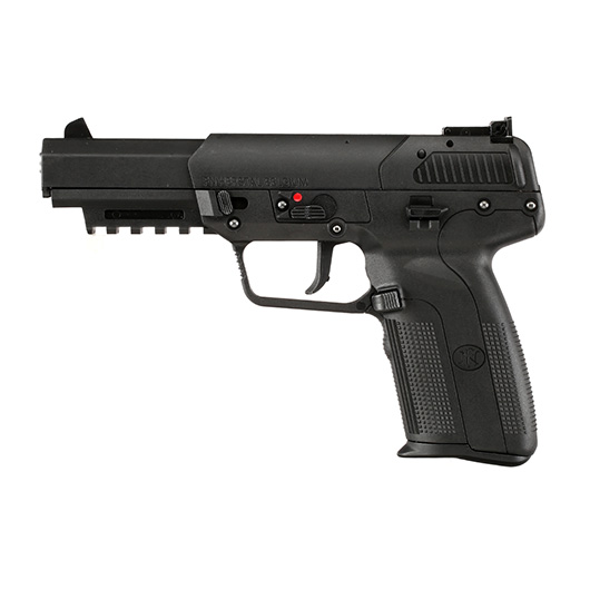 Gun Heaven FN Herstal Five-SeveN Regular GBB 6mm BB schwarz Bild 1