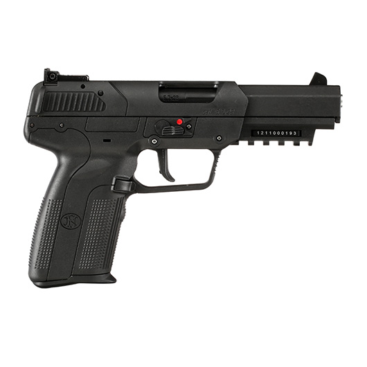 Gun Heaven FN Herstal Five-SeveN Regular GBB 6mm BB schwarz Bild 3