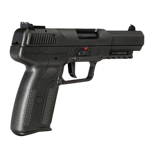 Gun Heaven FN Herstal Five-SeveN Regular GBB 6mm BB schwarz Bild 4