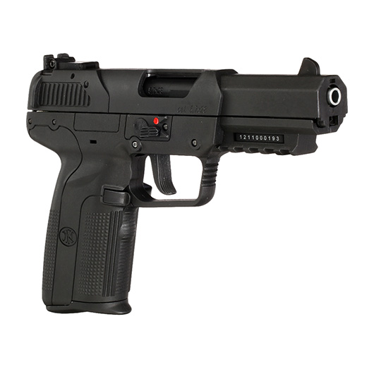 Gun Heaven FN Herstal Five-SeveN Regular GBB 6mm BB schwarz Bild 7