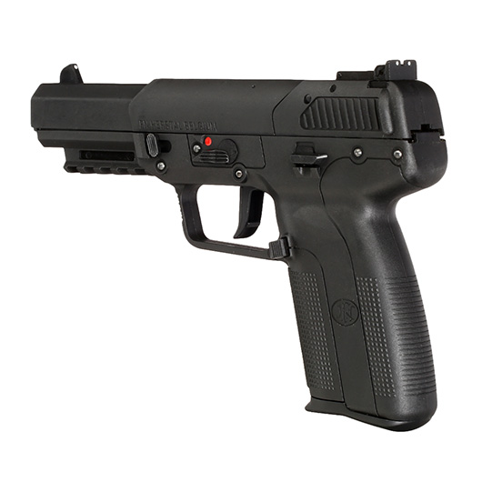 Gun Heaven FN Herstal Five-SeveN Regular GBB 6mm BB schwarz Bild 8