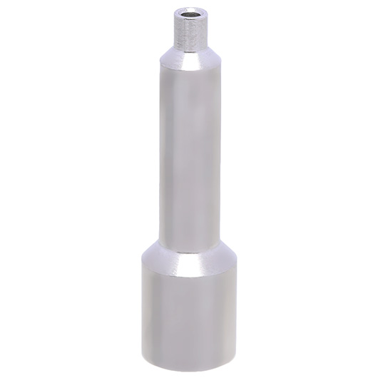 APS Aluminium Einfllstutzen Verlngerung f. Softairgas-Flaschen silber Bild 2
