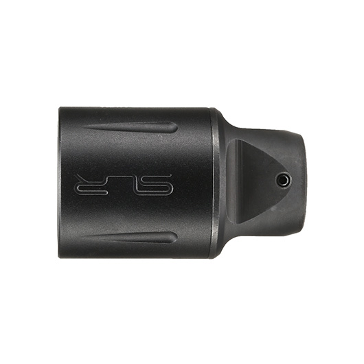 Dytac / SLR Stahl Linear Compensator Flash-Hider schwarz 14mm- Bild 2