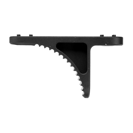 MET KeyMod / LOCK Aluminium BS System GripStop Standard schwarz Bild 3