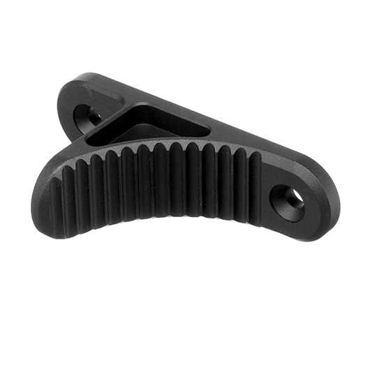 MET KeyMod / LOCK Aluminium BS System GripStop Standard schwarz Bild 4