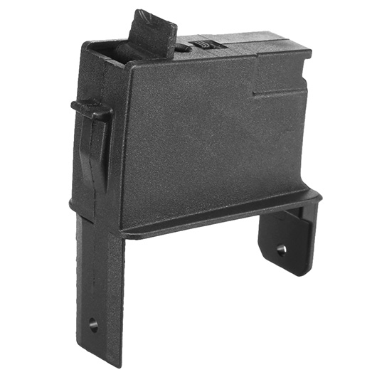 ICS MAR / TOD Galil Magazinadapter f. ICS C-MAG Trommelmagazin schwarz Bild 1