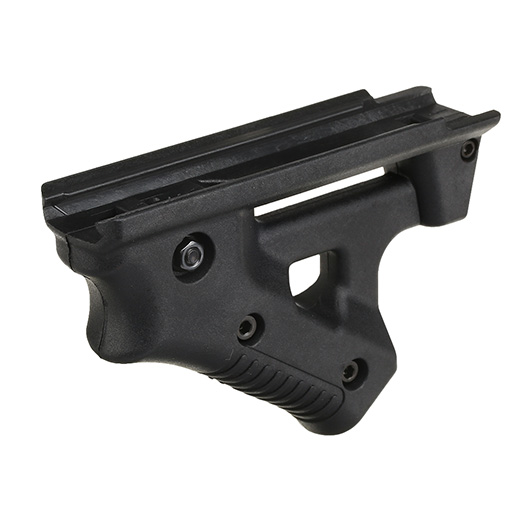 Double Bell VERT Vertical Grip Frontgriff f. 20 - 22 mm Schienen schwarz