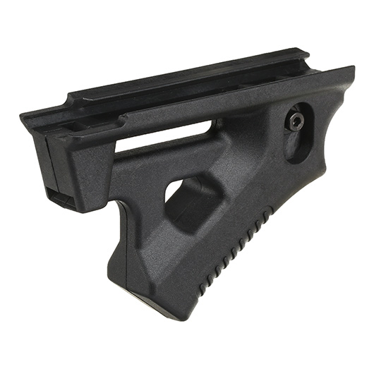 Double Bell VERT Vertical Grip Frontgriff f. 20 - 22 mm Schienen schwarz Bild 1