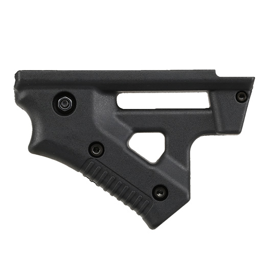 Double Bell VERT Vertical Grip Frontgriff f. 20 - 22 mm Schienen schwarz Bild 2