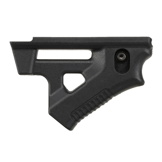 Double Bell VERT Vertical Grip Frontgriff f. 20 - 22 mm Schienen schwarz Bild 3