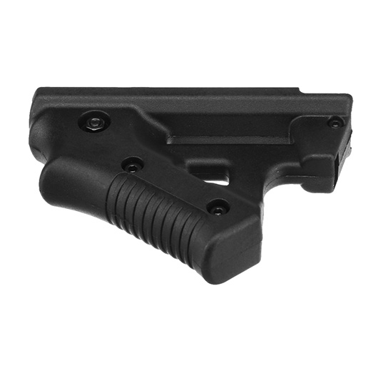 Double Bell VERT Vertical Grip Frontgriff f. 20 - 22 mm Schienen schwarz Bild 5