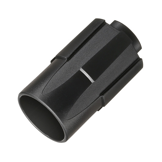 G&G MXC9 Verbundkunststoff Flash-Hider schwarz 14mm-
