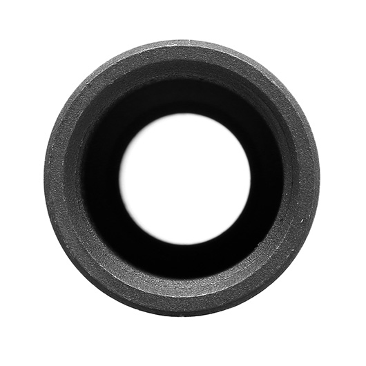 MadBull Stahl Schalldmpferadapter 14mm+ CW auf 14mm- CCW dunkelgrau Bild 4