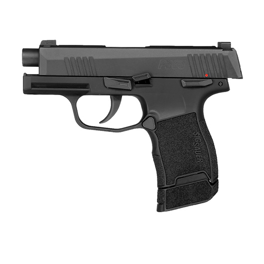 WG Sig Sauer ProForce P365 Airsoft mit Metallschlitten CO2 BlowBack 6mm BB schwarz Bild 2