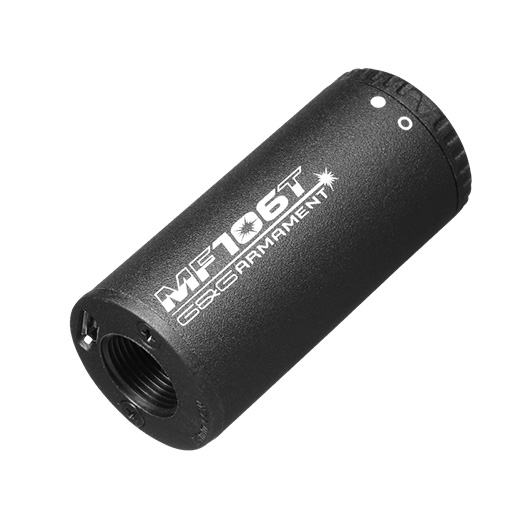 G&G MF106T Aluminium Micro Tracer / Muzzle Flasher Unit inkl G&G MF106T Aluminium Micro Tracer / Muzzle Flasher Unit inkl