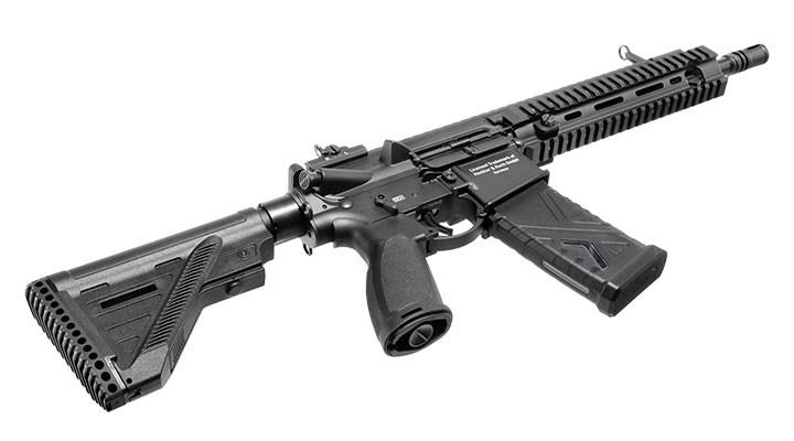 Arcturus Heckler & Koch HK416 A5 Vollmetall MosFet S-AEG 6mm BB schwarz Bild 4
