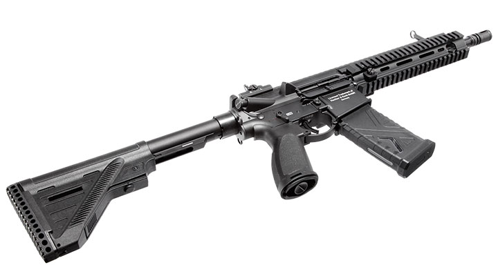 Arcturus Heckler & Koch HK416 A5 Vollmetall MosFet S-AEG 6mm BB schwarz Bild 5