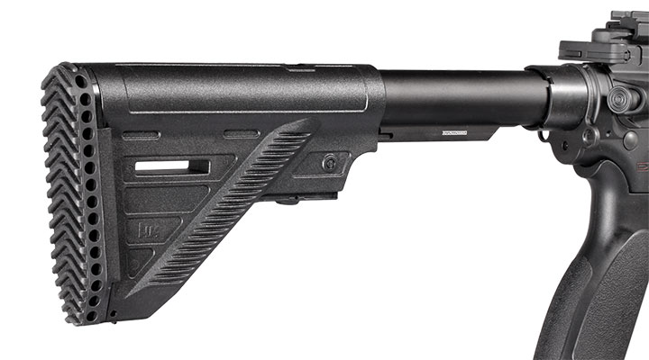Heckler & Koch HK416 A5 Airsoft Vollmetall MosFet S-AEG 6mm BB schwarz Bild 9