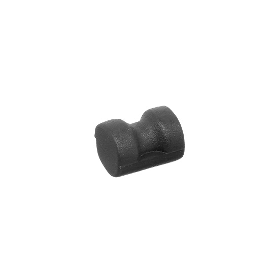 AIM Top EA-R03 Hartgummi Hop-Up Tensioner Nub / Spacer Style-B schwarz