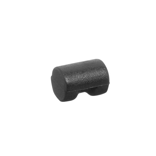 AIM Top EA-R03 Hartgummi Hop-Up Tensioner Nub / Spacer Style-B schwarz Bild 1