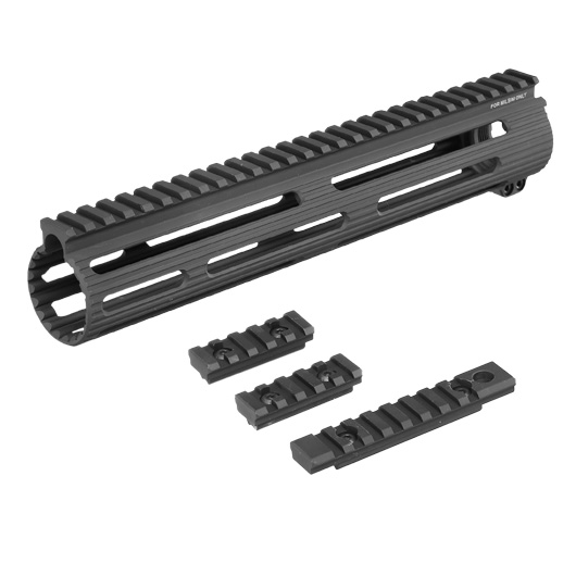 MadBull / Viking Tactics VTac M4 Aluminium Extreme Battlerail Handguard 11 Zoll schwarz