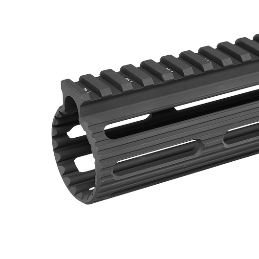 MadBull / Viking Tactics VTac M4 Aluminium Extreme Battlerail Handguard 11 Zoll schwarz Bild 5